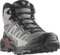 Salomon X Ultra 360 Mid GTX pewter/black/burnt henna (Herren) Vorschaubild