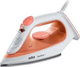 Braun TexStyle 1 SI 1009 OR Dampfbügeleisen