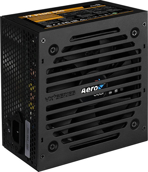 AeroCool VX-PLUS-650 650W, ATX 2.3
