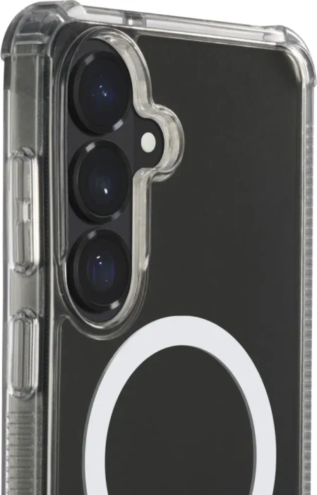 Hama Handyhülle Extreme Protect magnetisch für Samsung Galaxy S26 transparent