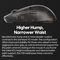 Pulsar Gaming Gears X2H Mini Wireless ClearBlack Edition, USB Vorschaubild