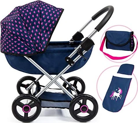 Bayer Design Cosy Puppenwagen