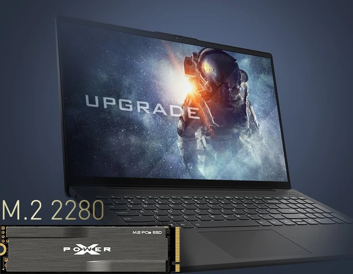 Silicon Power XD80 2TB, M.2 2280 / M-Key / PCIe 3.0 x4, Kühlkörper