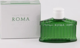 Laura Biagiotti Roma Uomo Green Swing Eau de Toilette, 200ml