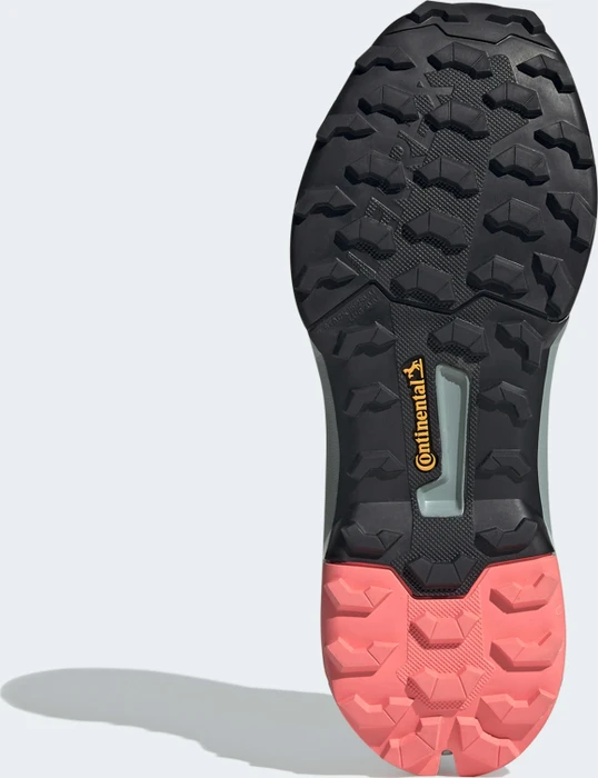 adidas Terrex AX4 GTX magic grey/dash grey/acid red (Damen)