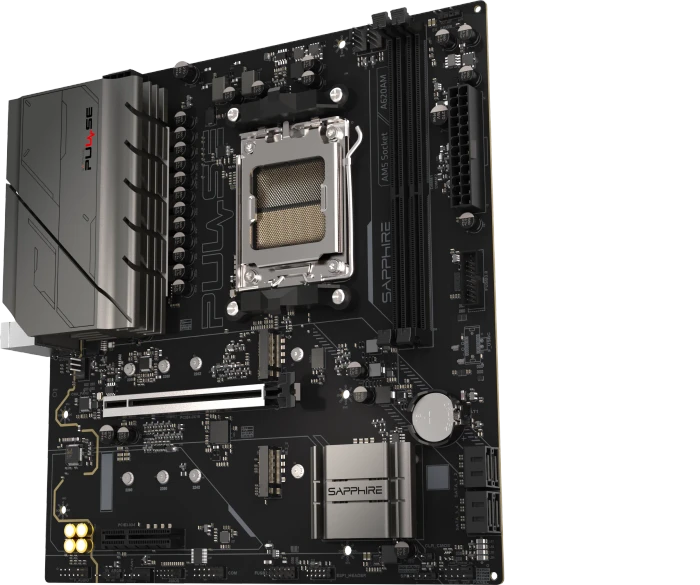 Sapphire Pulse A620AM (AMD AM5)