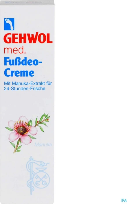 Gehwol Fußdeo-Creme, 125ml