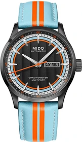 Mido Multifort Chronometer 1 Racer