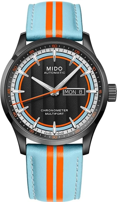 Mido Multifort Chronometer 1 Racer