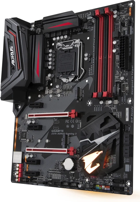 GIGABYTE Z370 AORUS Gaming 3 (Intel 1151 v2)