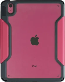 Deqster Rugged Max Case für Apple iPad (10.Gen) 10.9", pink