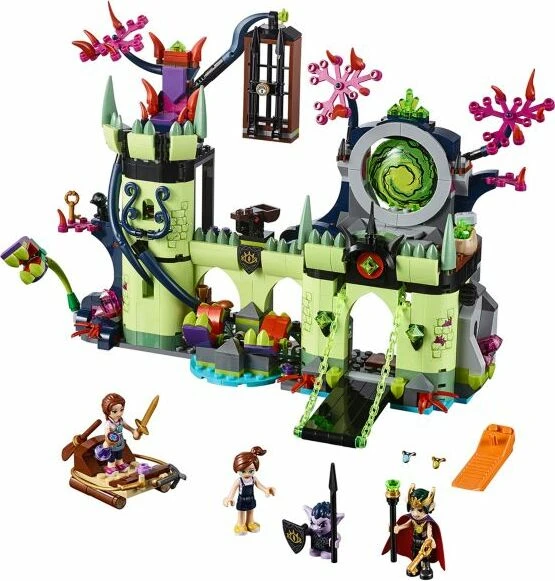 LEGO Elves - Ausbruch aus der Festung des Kobold-Königs