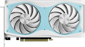 Manli Polar Fox GeForce RTX 5060 Ti OC, 8GB GDDR7, HDMI, 3x DP (N777506TIM26491)