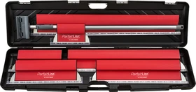 L'Outil Parfait ParfaitLiss' Flächenspachtel-Set, 7-tlg.