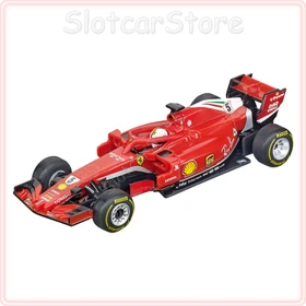 Carrera Digital 143 Ferrari SF71H S.Vettel No.5