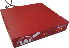 WatchGuard Firebox T20-W Firewall, 5x RJ-45, Total Security Suite (1 Jahr) (WGT21641-WW)