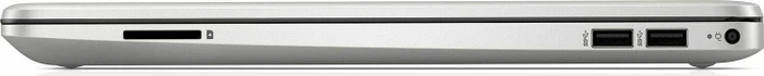 HP Laptop 15-dw2900ng, Natural Silver, Core i7-1065G7, 16GB RAM, 1TB SSD, GeForce MX330, DE