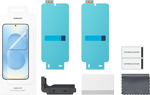 Samsung Anti-reflecting Film für Galaxy S25
