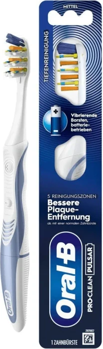 Oral-B Pro-Clean Pulsar mittel, 1 Stück