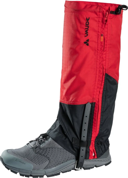 Vaude Watzmann III Gamasche rot