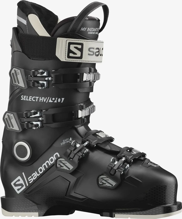 Salomon Select HV 90 black/belluga/rainy day (Herren) (Modell 2021/2022)