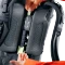 Deuter Aircontact Core 70+10 schwarz/nightblue Vorschaubild
