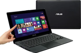 ASUS F200MA-CT579B, schwarz, Celeron N2840, 4GB RAM, 500GB HDD, DE