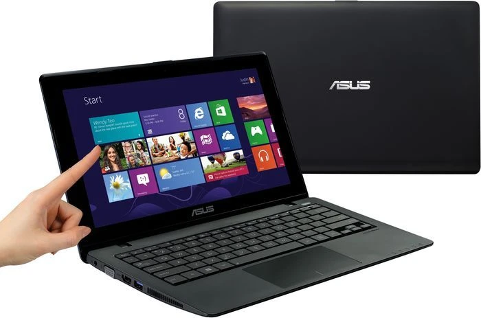 ASUS X200MA-CT312H, schwarz, Pentium N3530, 4GB RAM, 500GB HDD, DE