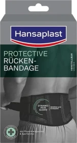 Hansaplast Protective Rückenbandage verstellbar,     1 Stück