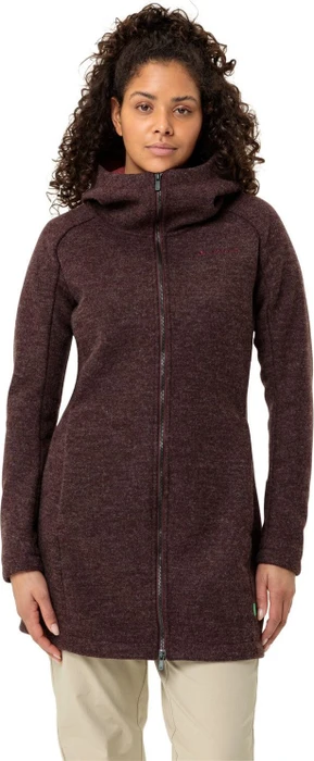 Vaude Tinshan III Funktionsmantel dark oak (Damen)