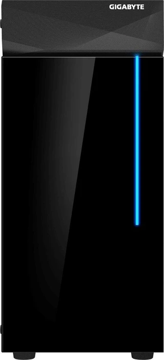 GIGABYTE C200 Glass, Glasfenster