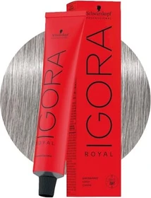 Schwarzkopf Igora Royal Haarfarbe 9.5/22 zartblau, 60ml