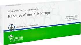 Nervoregin comp. H Pflüger Ampullen, 50ml (10x 5ml)