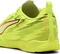 Puma Ultra 6 Play IT yellow alert/puma black/puma silver (Junior) Vorschaubild