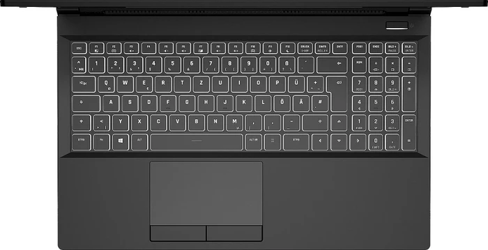 Schenker KEY 15 E21bbz, Core i7-10870H, 16GB RAM, 1TB SSD, GeForce RTX 3080, DE