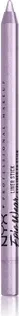 NYX Epic Wear Semi-Perm Graphic Liner Eyeliner periwinkle pop, 1.2g