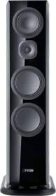 Canton Vento 101 schwarz high gloss, Stück