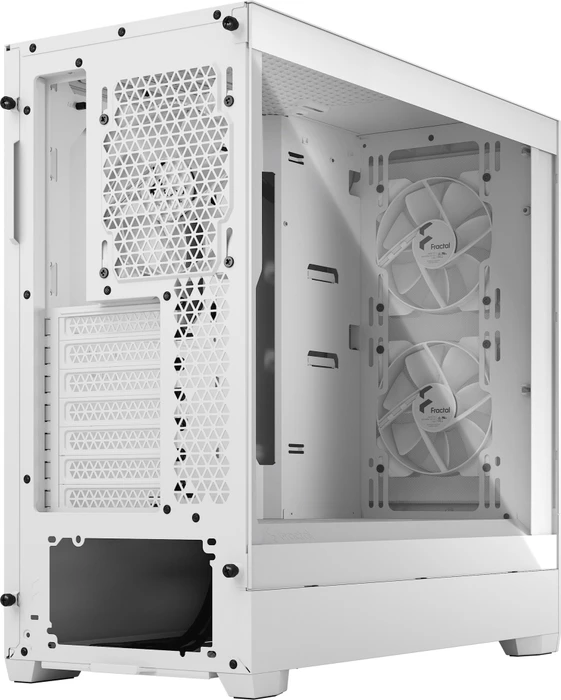 Fractal Design Pop Air White TG Clear Tint, Glasfenster