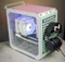 Cooler Master Qube 500 Flatpack Macaron Edition, Glasfenster Vorschaubild