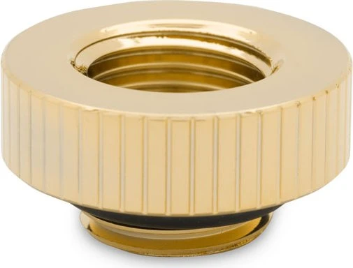 EK Water Blocks Quantum Line EK-Quantum Torque Extender Static MF 7, G1/4", gold