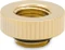 EK Water Blocks Quantum Line EK-Quantum Torque Extender Static MF 7, G1/4", gold Vorschaubild