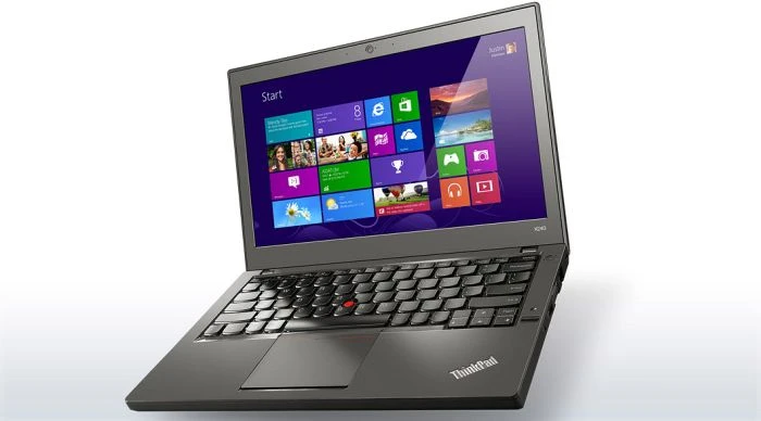 Lenovo ThinkPad X240, Core i3-4010U, 4GB RAM, 500GB HDD, DE