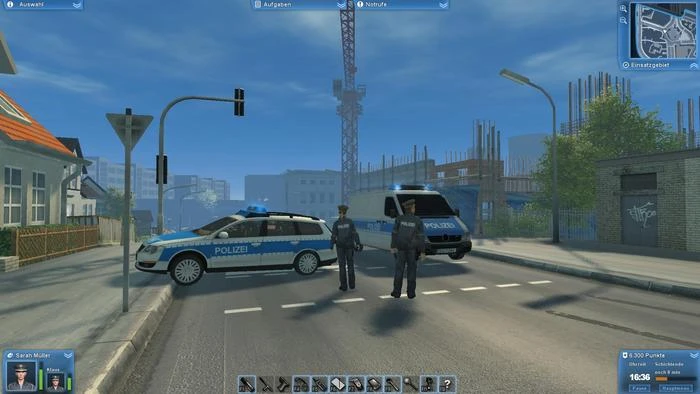 Polizei 2013: Die Simulation - Gold Edition (PC)