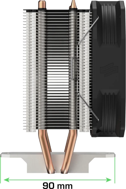 Endorfy SilentiumPC Spartan 4