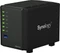 Synology DiskStation DS419slim 6TB, 512MB RAM, 2x RJ-45 1000Base-T, 2x USB-A 3.0 Vorschaubild