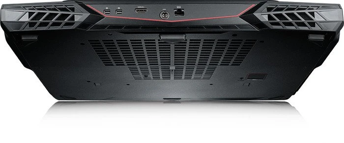 MSI GT80 2QES32SR351BW Titan SLI, Core i7-4980HQ, 32GB RAM, 512GB SSD, 1TB HDD, 2x GeForce GTX 980M, DE