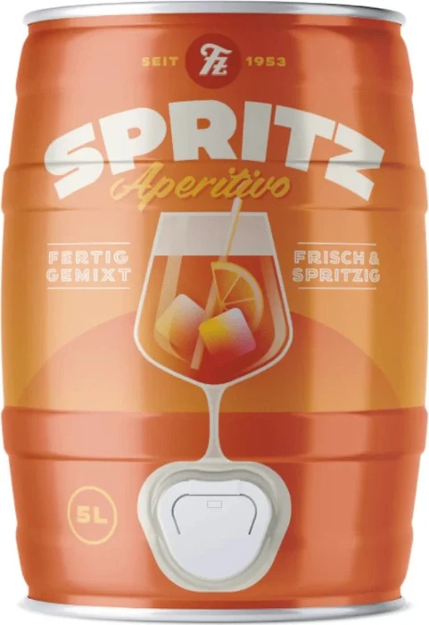 FZ Getränke Spritz Aperitivo 5l