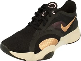 Nike SuperRep Go white/metallic copper/black (Damen)