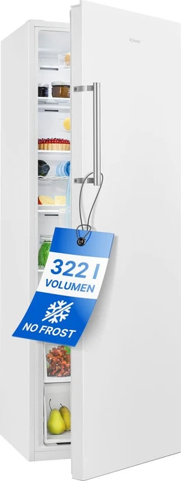 Bomann VS 7345 weiß