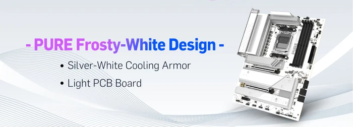 Sapphire Pure X870A WIFI 7 (AMD AM5)